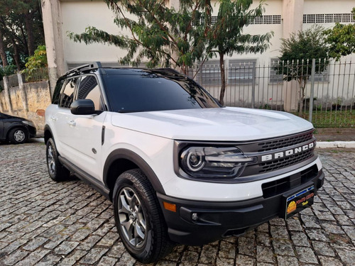 Ford Bronco Sport 2.0 Wildtrak Ecoboost Aut. 5P