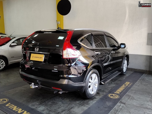 Honda CR-V 2.0 EXL 4X2 16V FLEX 4P AUTOMÁTICO