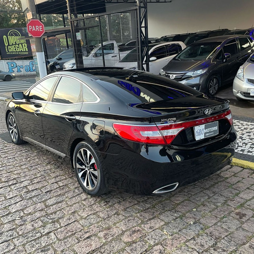 Hyundai Azera AZERA 3.0 V6 24V 4p Aut.