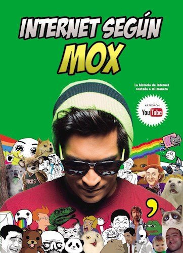 Libro Internet Segun Mox - Mox De Mox Temas De Hoy
