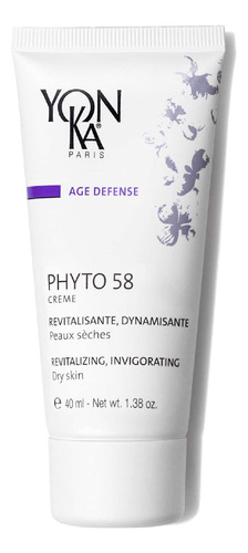 Yon-ka Phyto 58 Png Night Cream (40ml) Anti-aging 52cqn