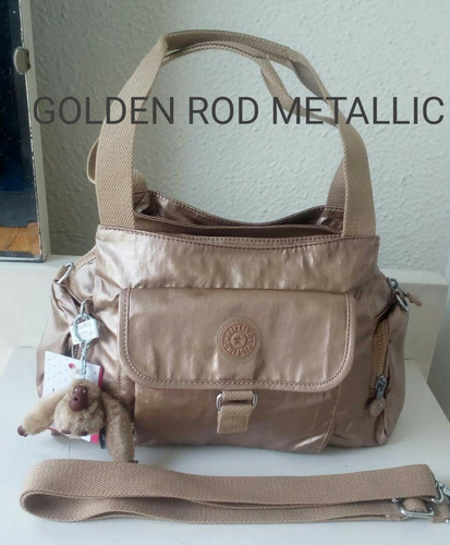 Cartera Cruzada -kipling -modelo Felix L
