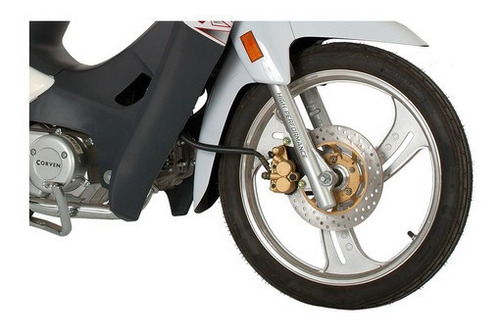 Imagen 5 de 25 de Corven Energy 110 Full Ad Motozuni M. Grande