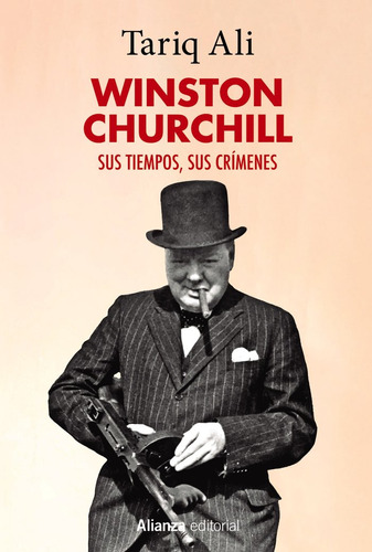 Libro Winston Churchill - Ali, Tariq