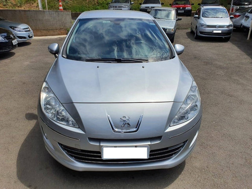 Peugeot 408 2.0 Allure 16v Flex 4p Automático 2014