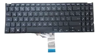 Teclado Compativel Notebook Vivobook Asus X512fb - Br468t