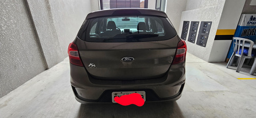 Ford Ka 1.0 Se Plus Flex 5p
