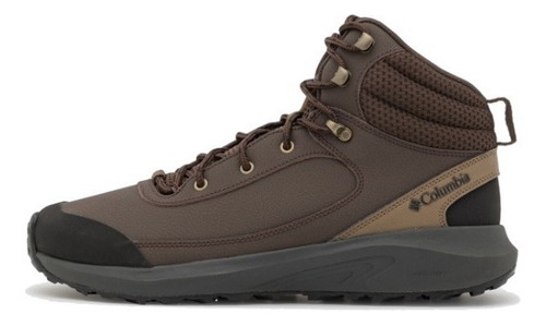 Botín Columbia Mens Trailstorm Peak Mid Water Resistant