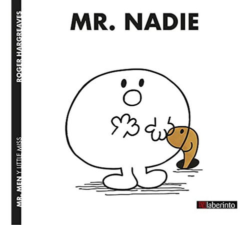 Mr. Nadie: 26 (mr. Men & Little Miss)