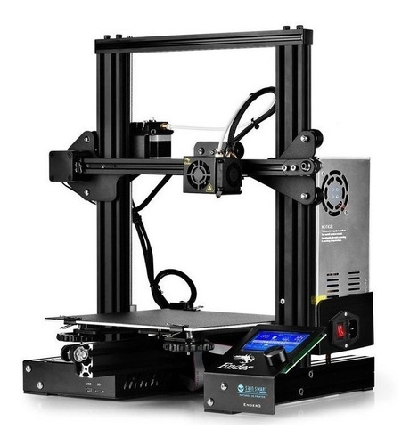 Creality 3D Ender-3 - 100V/265V - Black