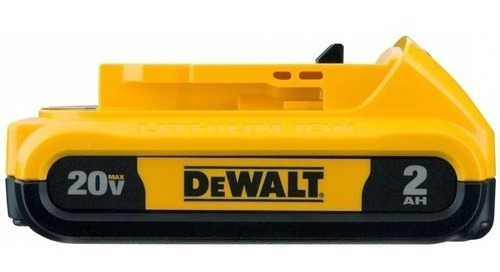 Bateria Dewalt 20v Max Ion De Litio 2 Ah  Dcb203 Original