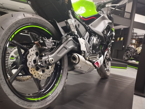 Imagen 8 de 17 de Kawasaki Ninja 650 Abs Krt Oportunidad