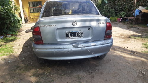 Corsa Clásicc Sedan Base