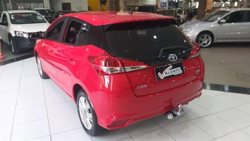 Toyota Yaris Hatch