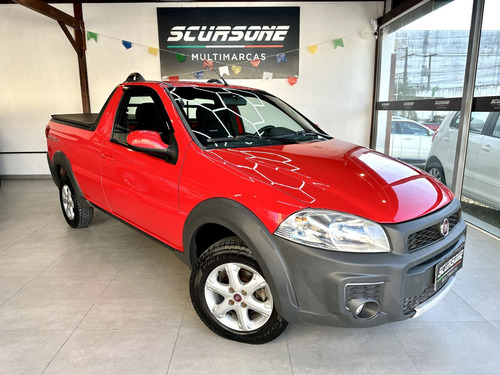 Fiat Strada Strada Freedom 1.4 Flex 8V CS