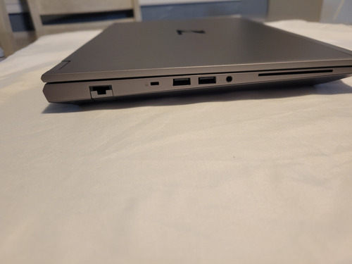 Hp Zbook Fury 15 G7 Intel I7 10th Nvidia Quadro T2000 32gb Gris (Reacondicionado)