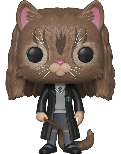 Funko Pop Harry Potter, Ron Toy * ¡hermione Granger Gato! 