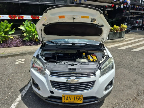 Chevrolet Tracker 1.8 Ls Mt 2015