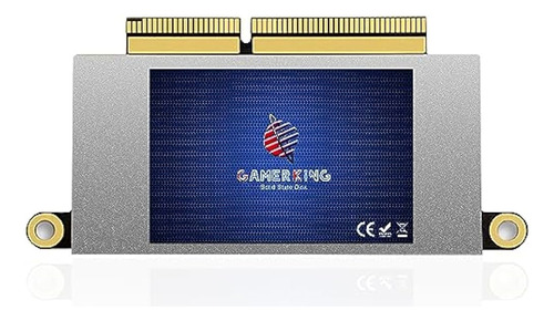 Gamerking 1tb Nvme Ssd Para Macbook Pro Retina 13 A1708 2016