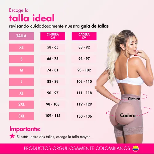 Panty Faja Ultra Invisible Control Abdomen