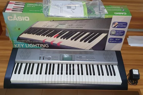 Casio lk 120 discount