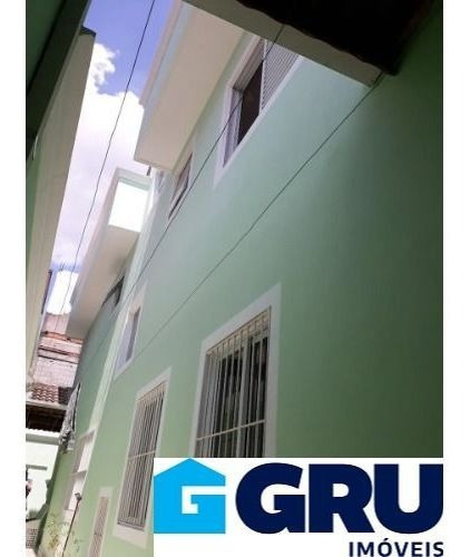 Sobrado Localizado Na Vila Carmela (gru)