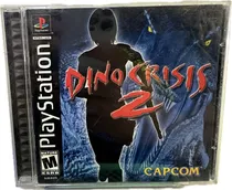Comprar Dino Crisis 2 | Play Station 1 Original Completo