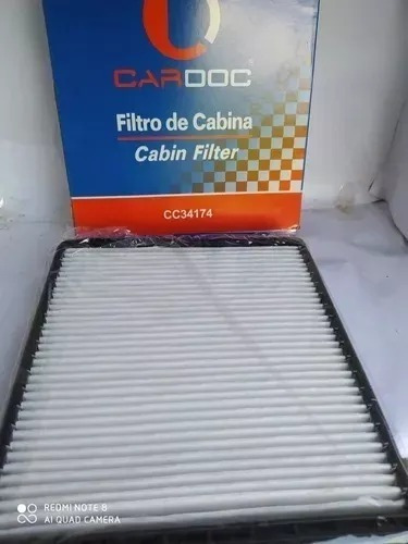 Filtro De Cabina Chevrolet  Aveo-aveo Ls Optra