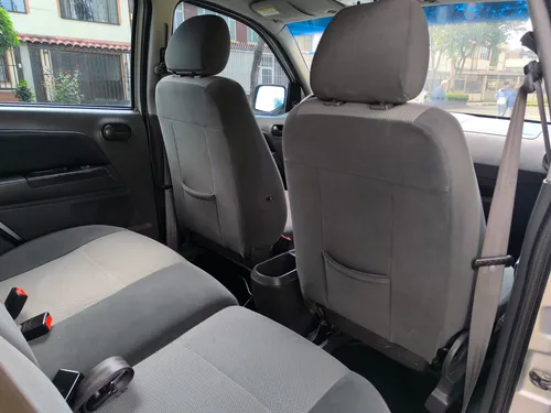 Ford Ecosport 2.0 L 4x4