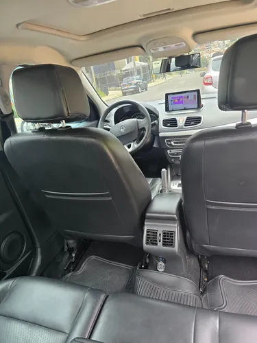 Renault Fluence 2.0 Privilege