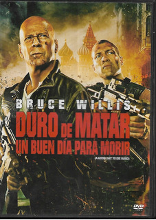 Duro De Matar Dvd | MercadoLibre 📦 Duro De Matar Dvd | MercadoLibre 📦