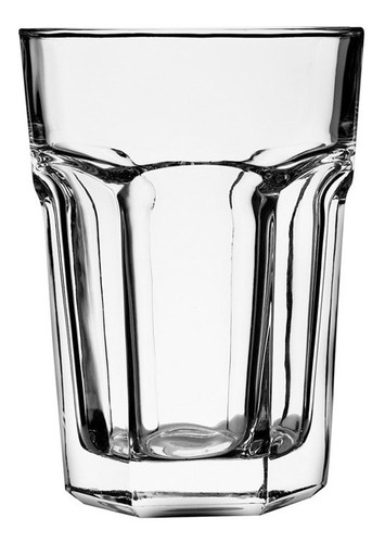 6 Vasos Altos Country Vidrio 400ml Libbey Portugal