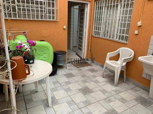 Imagem 15 de 25 de Sobrado Com 3 Dormitórios À Venda, 150 M² Por R$ 550.000,00 - Belenzinho - São Paulo/sp - So0238