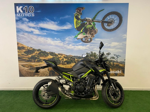 Imagem 2 de 10 de Z900 Se Abs 2021 - Imperdível