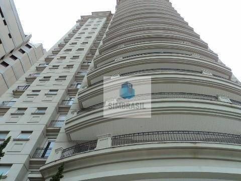 Imagem 2 de 14 de Apartamento Alto Padrão Cambuí À Venda, Cambuí, Campinas. - Ap0759