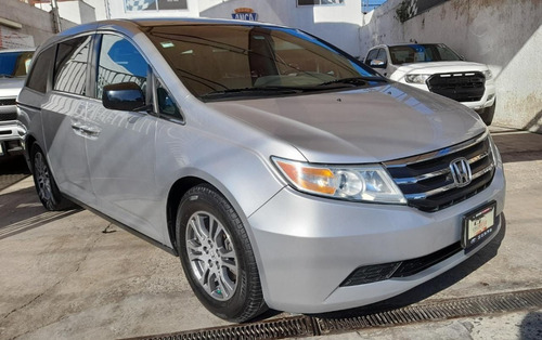 Imagen 5 de 15 de Honda Odyssey Exl 2011