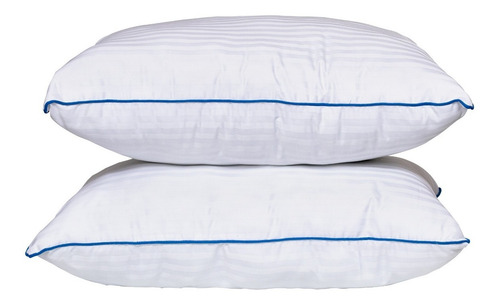 Descansa Como En Un Hotel: Pack Almohada Inhome 50x70cm
