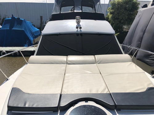 Crucero Santana 38 2 Yanmar 315hp C/u Td Ejes Gallino Marine