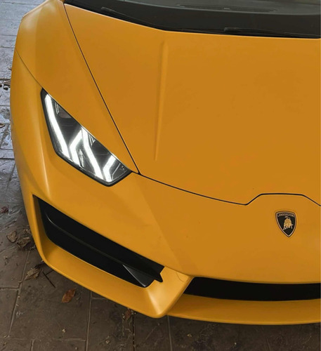 Lamborghini Huracán 5.3 Lp 580-2 At