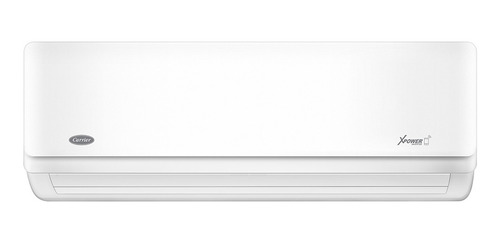 Aire acondicionado Carrier split inverter frío/calor 4506 frigorías blanco 220V 53HVA1801F