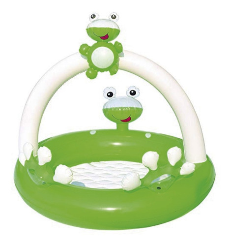 Colchoneta De Juegos Inflable Tortuguita Bestway