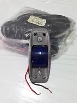 Comprar Faro De Esquinero Camiones,autobuses,cavas, Plataforma,azul 