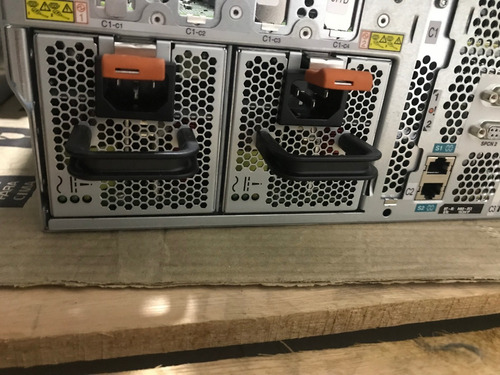 Servidor Ibm Power7 P740 128gb Ram 2x Octacore Aix Risc + Nf (Usado)