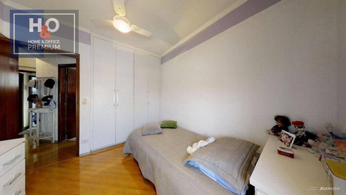 Imagem 12 de 30 de Apartamento Com 3 Dormitórios À Venda, 106 M² - Vila Nair - São Paulo/sp - Ap2451