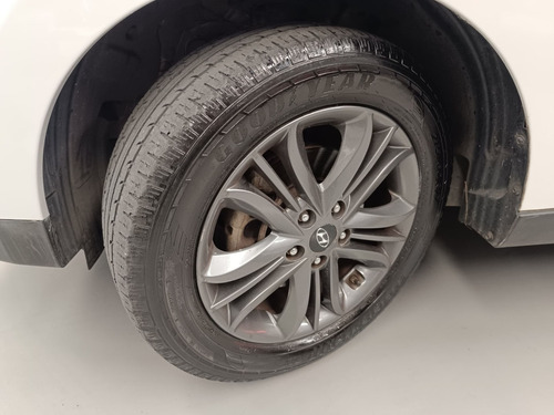 Hyundai IX35 2.0 MPFI 16V FLEX 4P AUTOMÁTICO