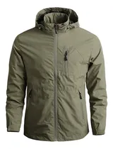 Comprar Casaca Táctica Impermeable Importado De Montaña, Cortaviento