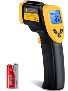 Lasergrip Noncontact Digital Laser Infrared Thermomet...