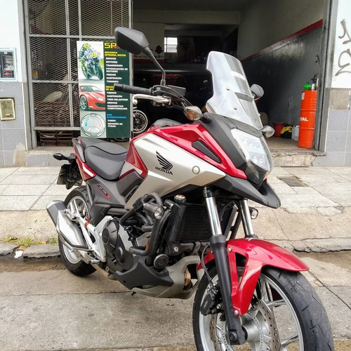 Honda Nc 750