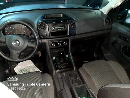 Imagen 11 de 13 de Volkswagen Amarok 2.0 Cd Tdi 163cv 4x2 Starline St3 2011