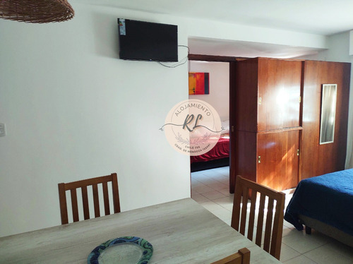 Departamento En El Centro De La Ciudad De Mendoza Capital (planta Baja - Alquiler Temporario - Hasta 4 Personas)